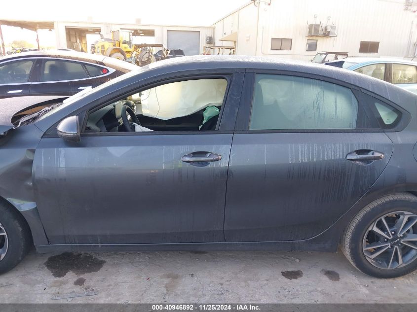 2024 Kia Forte Lxs VIN: 3KPF24AD9RE812205 Lot: 40946892