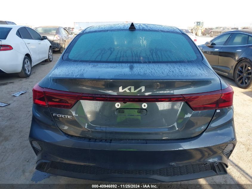 2024 Kia Forte Lxs VIN: 3KPF24AD9RE812205 Lot: 40946892