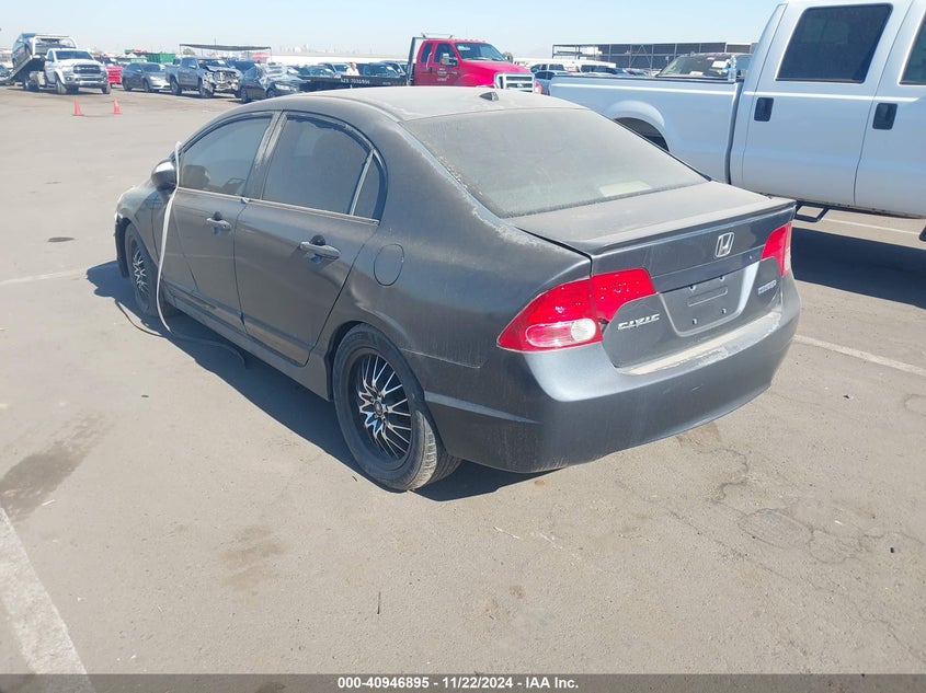 2006 HONDA CIVIC HYBRID VIN: JHMFA36216S029214