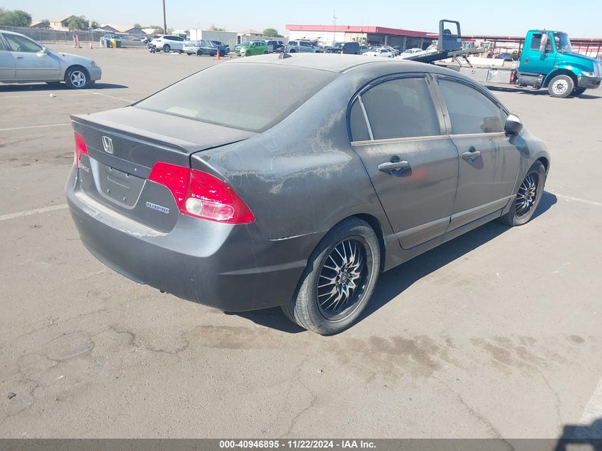 2006 HONDA CIVIC HYBRID VIN: JHMFA36216S029214