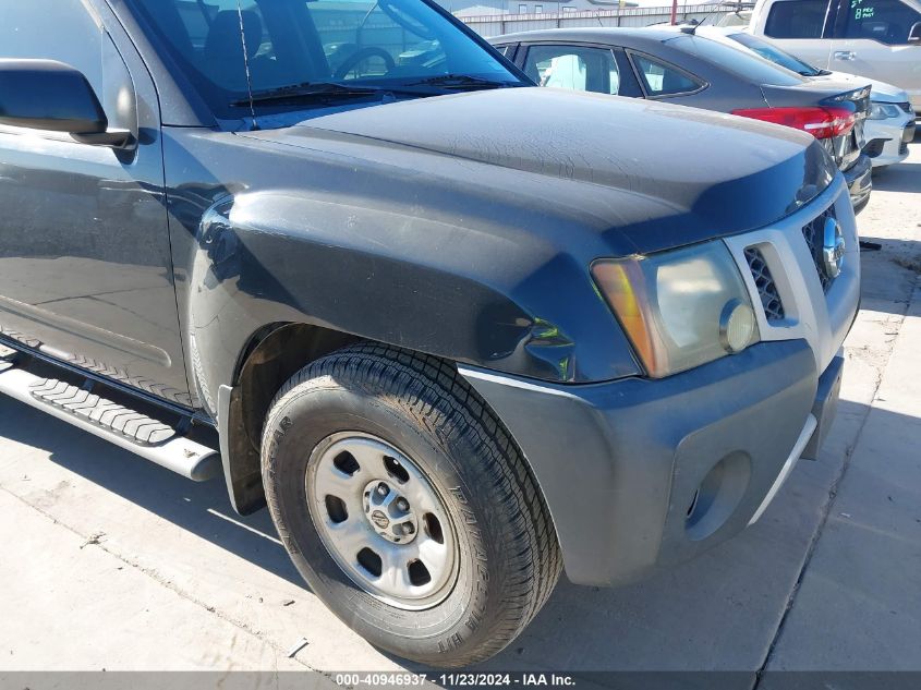 2011 Nissan Xterra X VIN: 5N1AN0NU1BC516978 Lot: 40946937