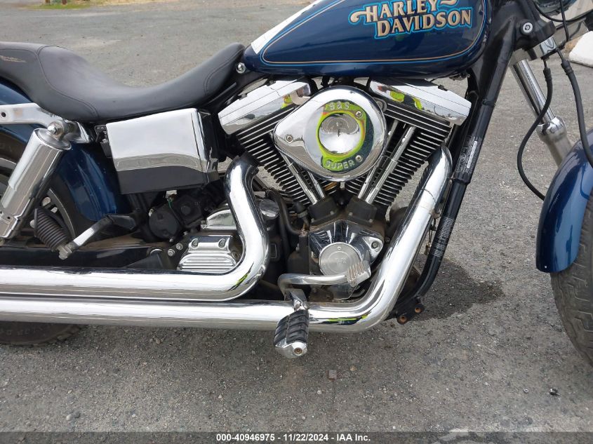 1998 Harley-Davidson Fxdl VIN: 1HD1GDL17WY324650 Lot: 40946975