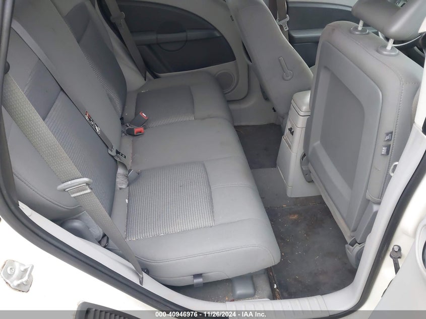 2008 CHRYSLER PT CRUISER VIN: 3A8FY58B48T202191