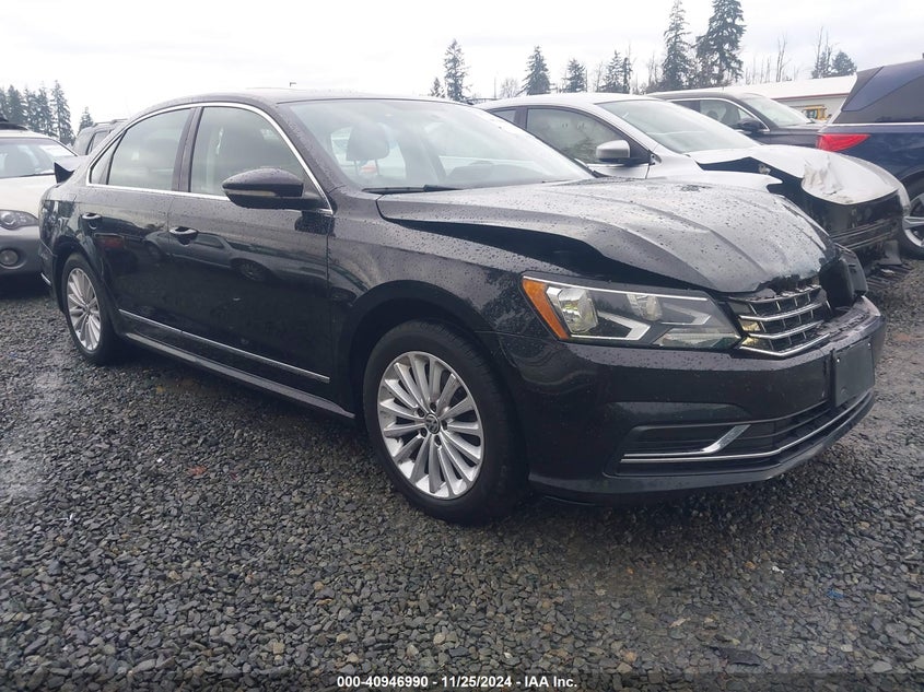 2017 Volkswagen Passat