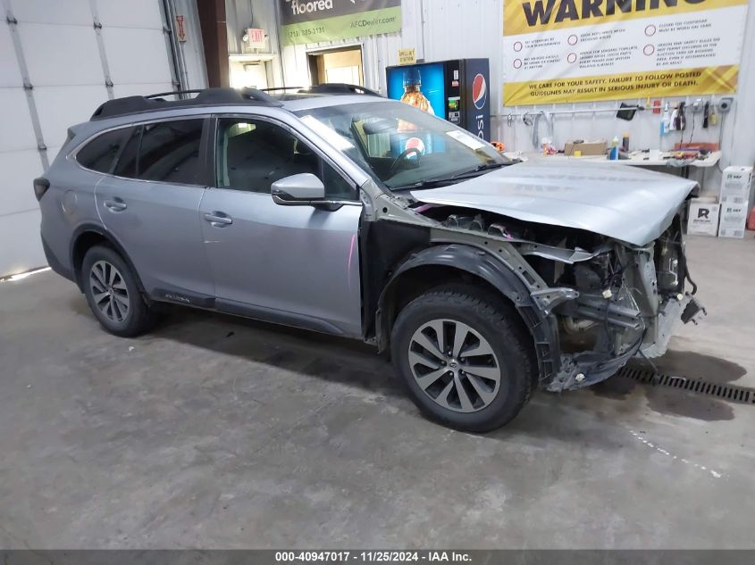 2021 SUBARU OUTBACK