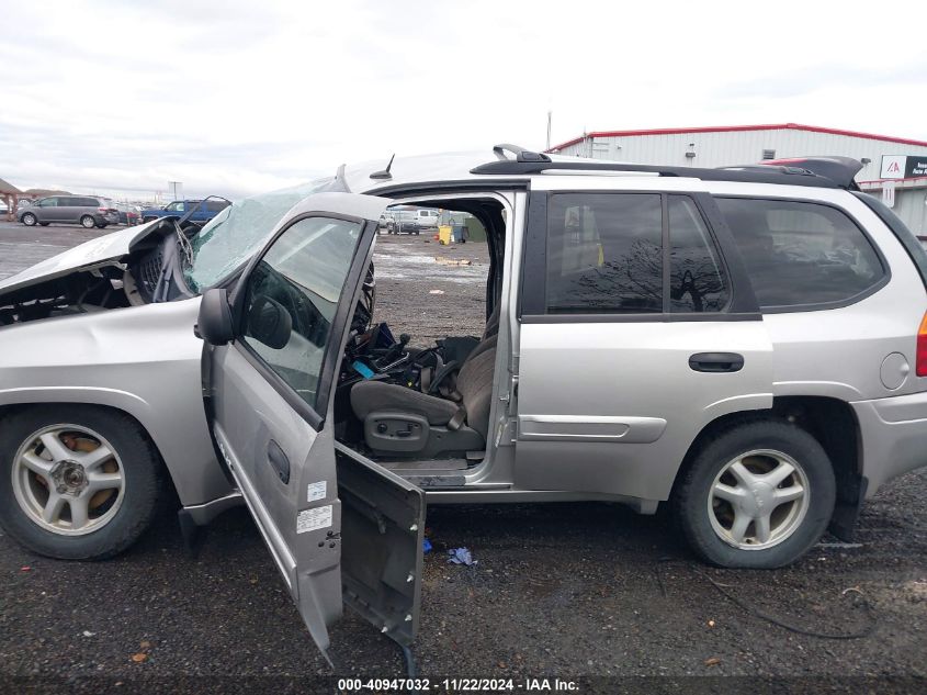 2004 GMC Envoy Sle VIN: 1GKDT13S242438223 Lot: 40947032