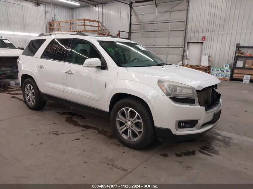 VIN 1GKKRRKD6GJ270149 2016 GMC ACADIA no.1