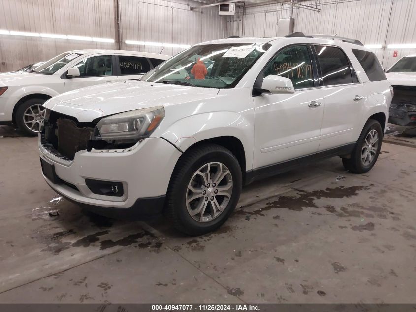 VIN 1GKKRRKD6GJ270149 2016 GMC ACADIA no.2