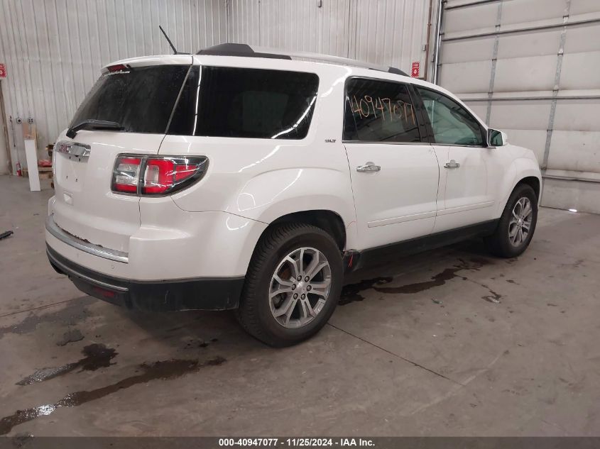 VIN 1GKKRRKD6GJ270149 2016 GMC ACADIA no.4