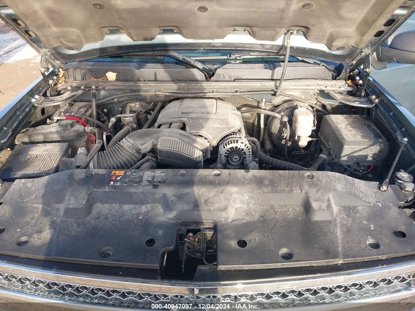 2013 CHEVROLET SILVERADO 1500 LT - 1GCRKSE78DZ357530