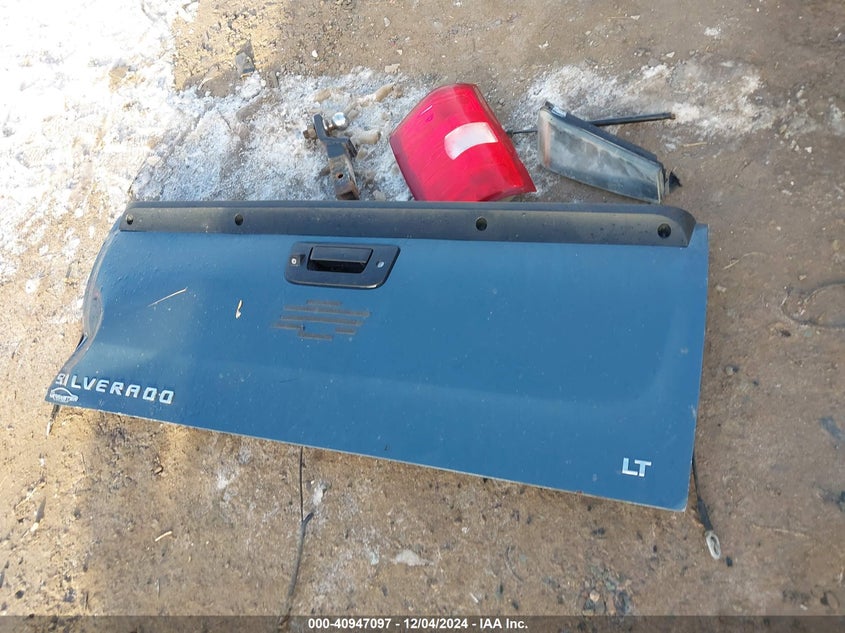 2013 CHEVROLET SILVERADO 1500 LT - 1GCRKSE78DZ357530