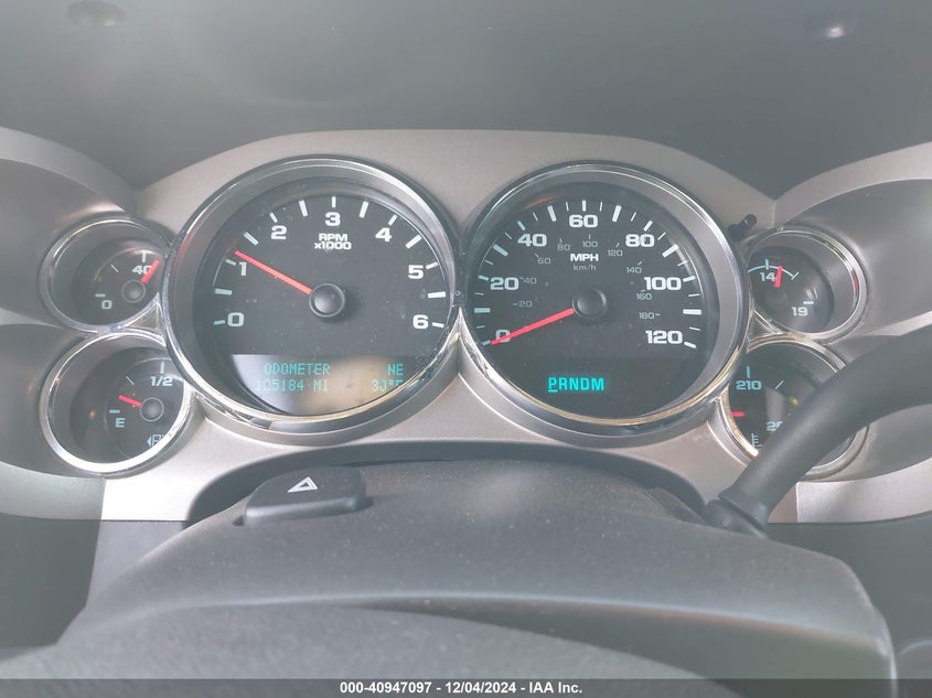 2013 CHEVROLET SILVERADO 1500 LT - 1GCRKSE78DZ357530