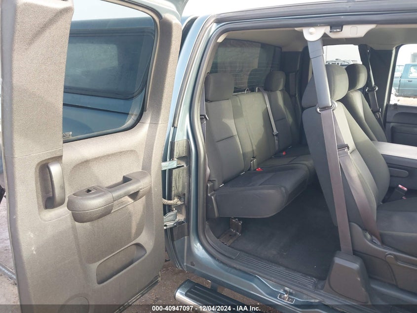 2013 CHEVROLET SILVERADO 1500 LT - 1GCRKSE78DZ357530