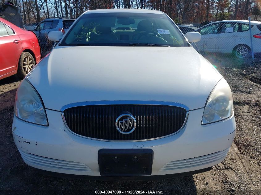 2007 Buick Lucerne Cxl VIN: 1G4HD57277U121327 Lot: 40947098