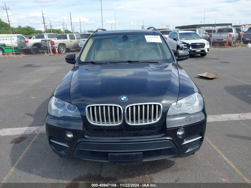 2012 BMW X5 xDrive35I/xDrive35I Premium/xDrive35I Sport Activity VIN: 5UXZV4C55CL990670 Lot: 40947104