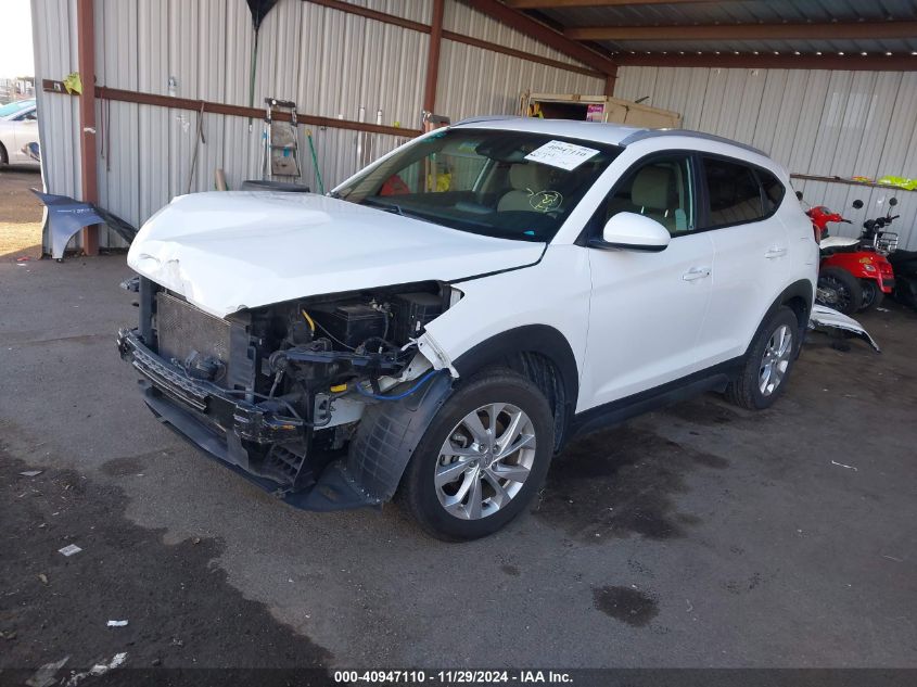 VIN KM8J33A45KU957844 2019 Hyundai Tucson, Value no.2