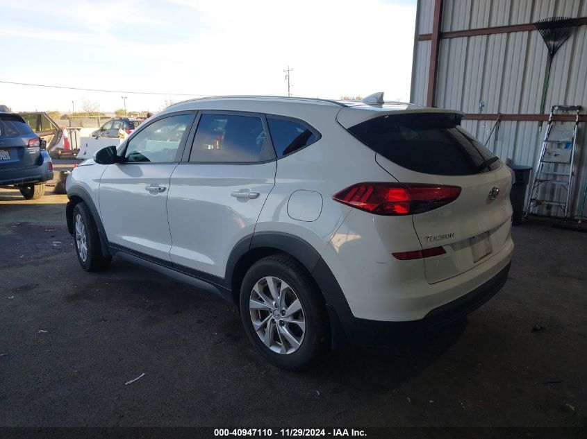 VIN KM8J33A45KU957844 2019 Hyundai Tucson, Value no.3