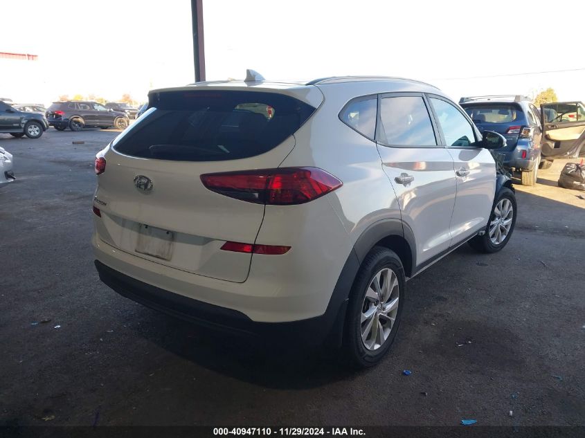 VIN KM8J33A45KU957844 2019 Hyundai Tucson, Value no.4