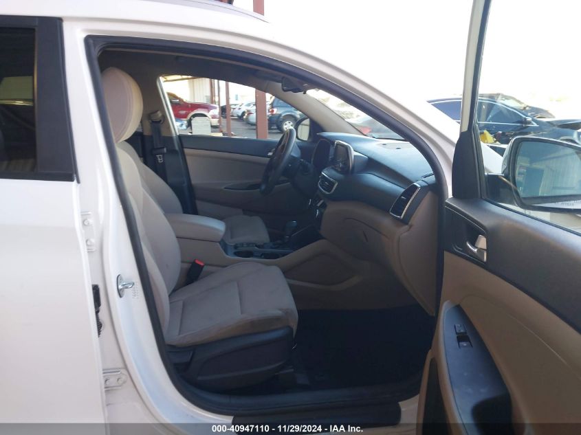 VIN KM8J33A45KU957844 2019 Hyundai Tucson, Value no.5