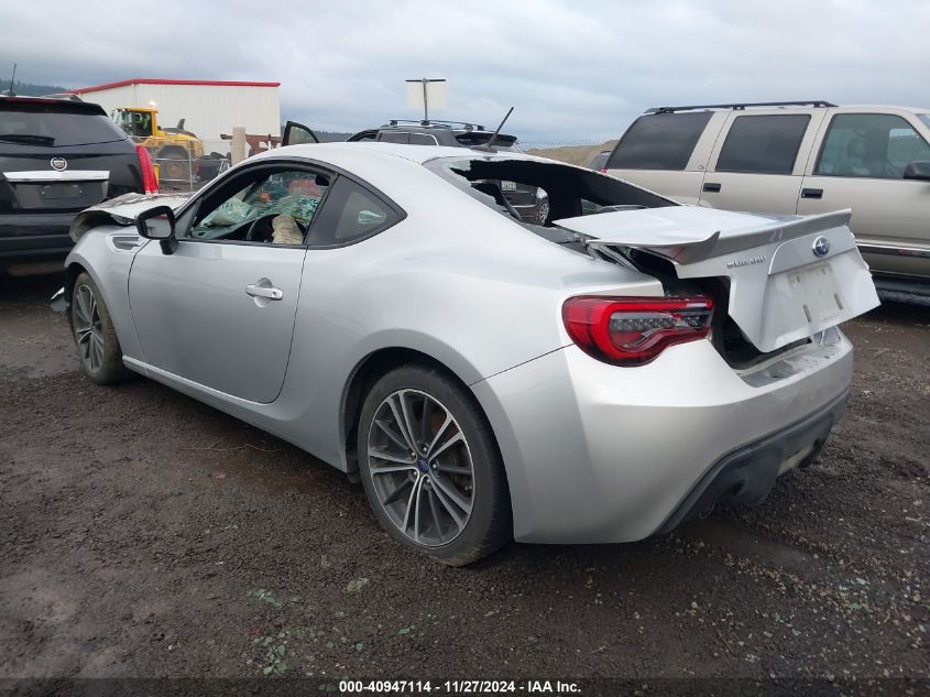 VIN JF1ZCAC13E9602554 2014 Subaru BRZ, Limited no.3