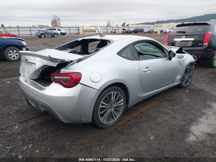 VIN JF1ZCAC13E9602554 2014 Subaru BRZ, Limited no.4