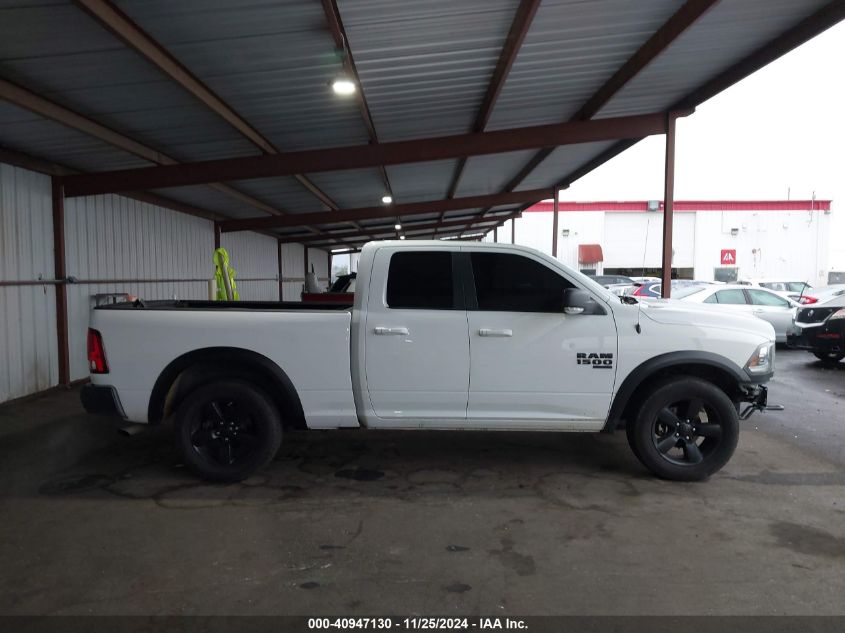 VIN 1C6RR6GG5KS694668 2019 RAM 1500, Classic Warloc... no.14