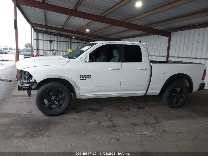 VIN 1C6RR6GG5KS694668 2019 RAM 1500, Classic Warloc... no.15