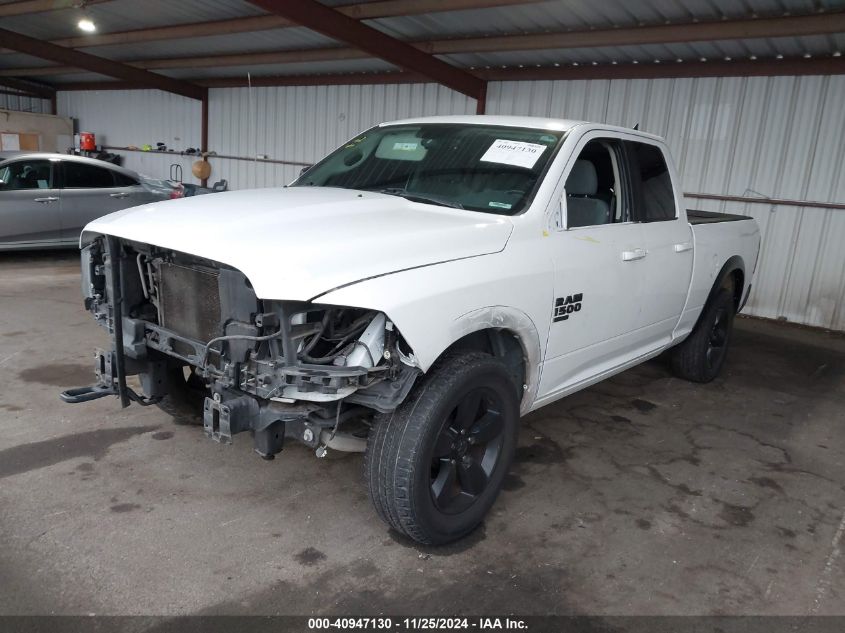 VIN 1C6RR6GG5KS694668 2019 RAM 1500, Classic Warloc... no.6