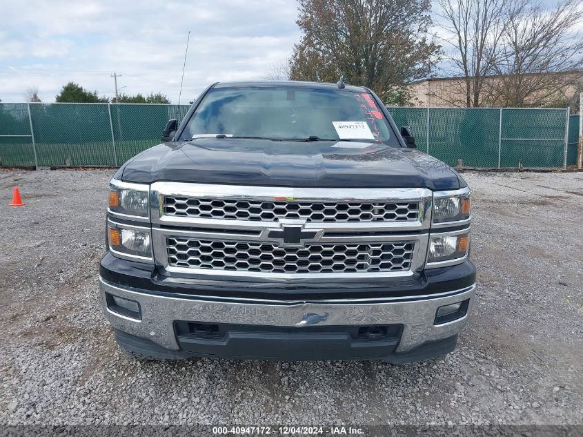 VIN 1GCVKRECXFZ299685 2015 Chevrolet Silverado 1500... no.11