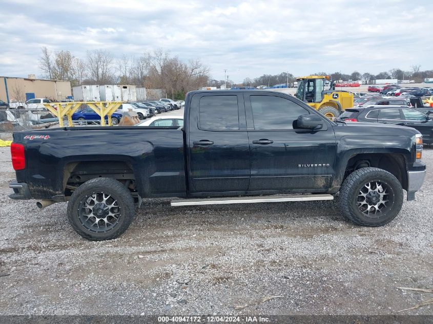 VIN 1GCVKRECXFZ299685 2015 Chevrolet Silverado 1500... no.12