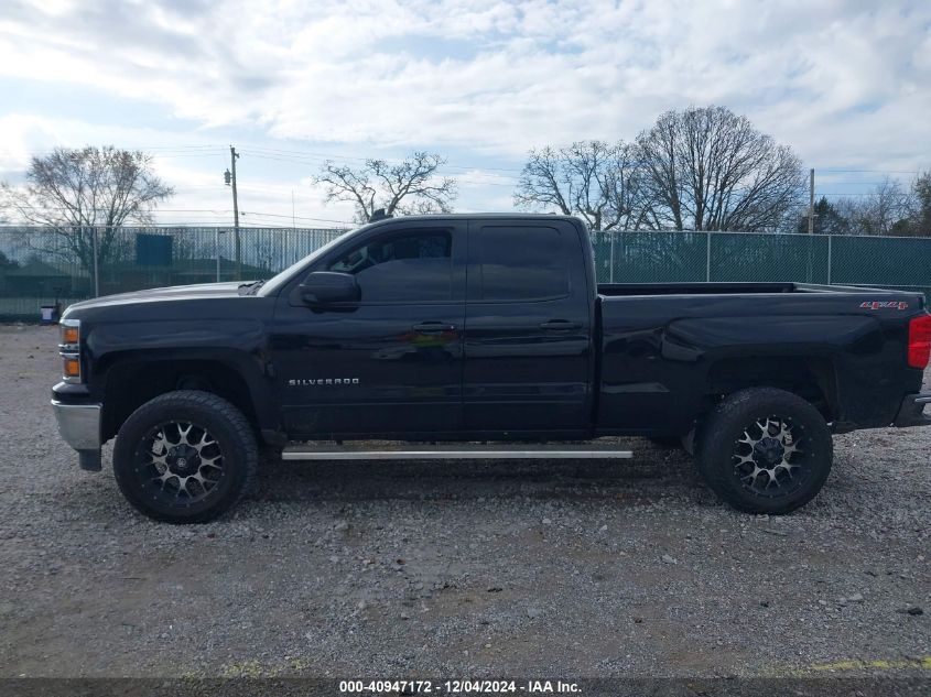 VIN 1GCVKRECXFZ299685 2015 Chevrolet Silverado 1500... no.13