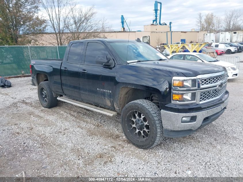 2015 Chevrolet Silverado 1500...