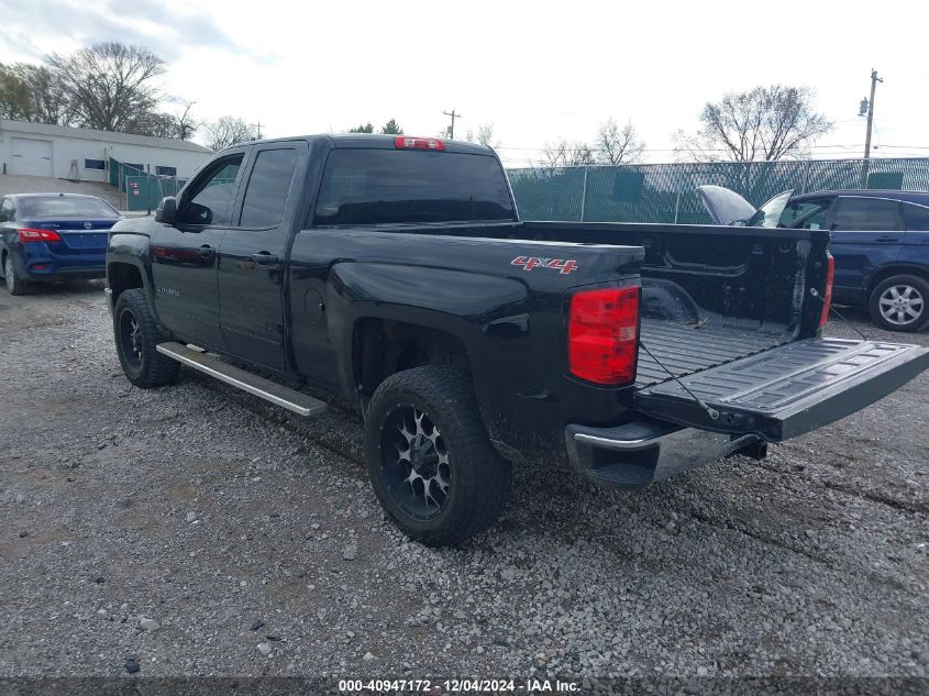 VIN 1GCVKRECXFZ299685 2015 Chevrolet Silverado 1500... no.3