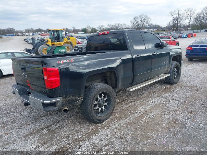 VIN 1GCVKRECXFZ299685 2015 Chevrolet Silverado 1500... no.4