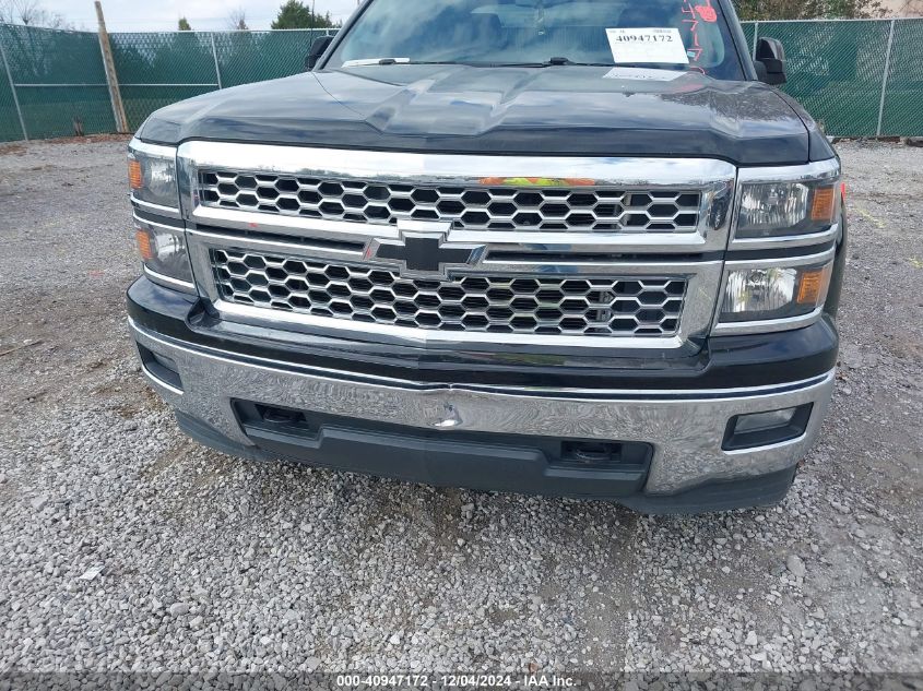 VIN 1GCVKRECXFZ299685 2015 Chevrolet Silverado 1500... no.6