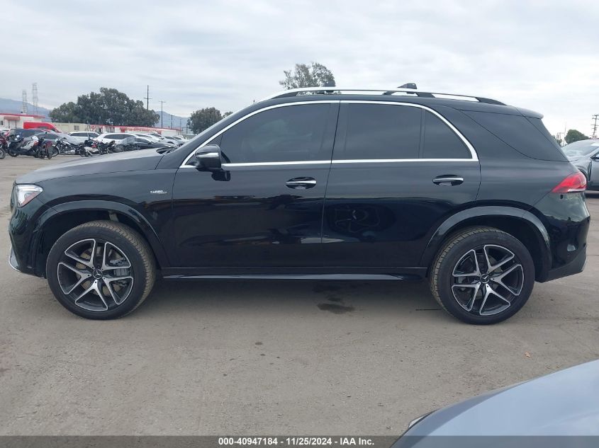 VIN 4JGFB6BB8PA960785 2023 Mercedes-Benz Amg Gle 53... no.14