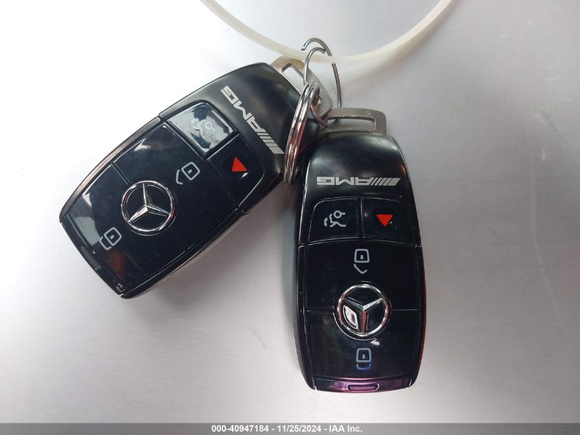 VIN 4JGFB6BB8PA960785 2023 Mercedes-Benz Amg Gle 53... no.11