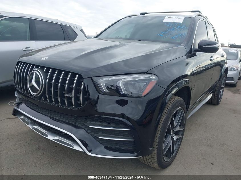 VIN 4JGFB6BB8PA960785 2023 Mercedes-Benz Amg Gle 53... no.2