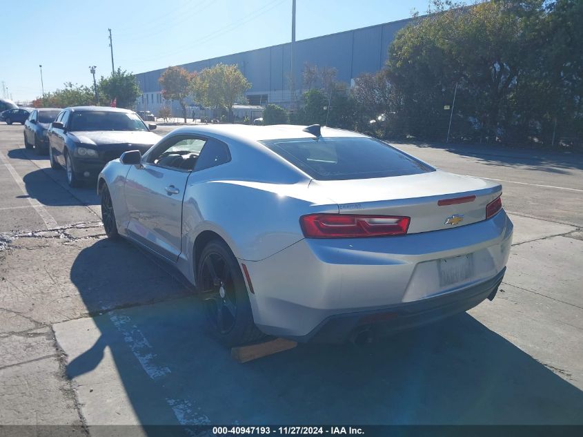 VIN 1G1FB1RS0G0159358 2016 CHEVROLET CAMARO no.3