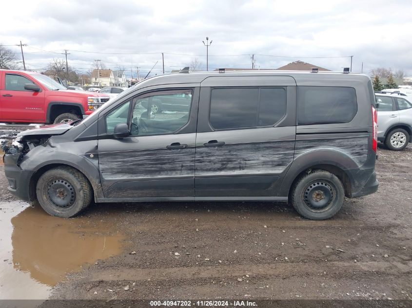 2020 Ford Transit Connect Xl Passenger Wagon VIN: NM0GS9E20L1442859 Lot: 40947202