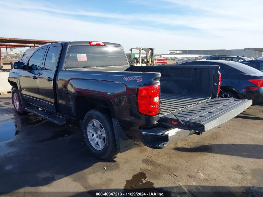 2016 CHEVROLET SILVERADO VIN: 1GCVKREH1GZ155102