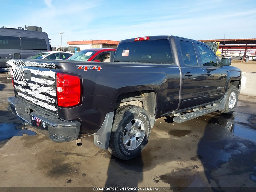 2016 CHEVROLET SILVERADO VIN: 1GCVKREH1GZ155102