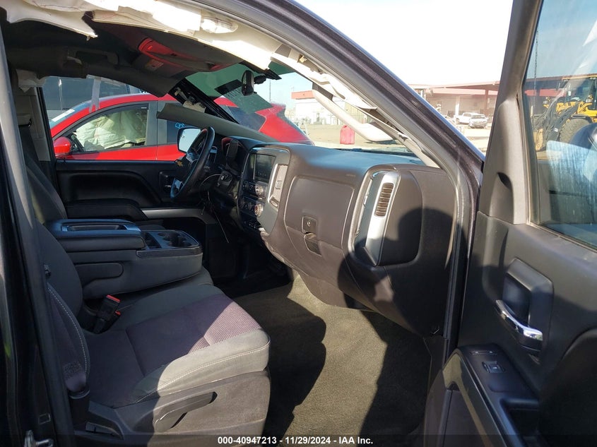2016 CHEVROLET SILVERADO VIN: 1GCVKREH1GZ155102