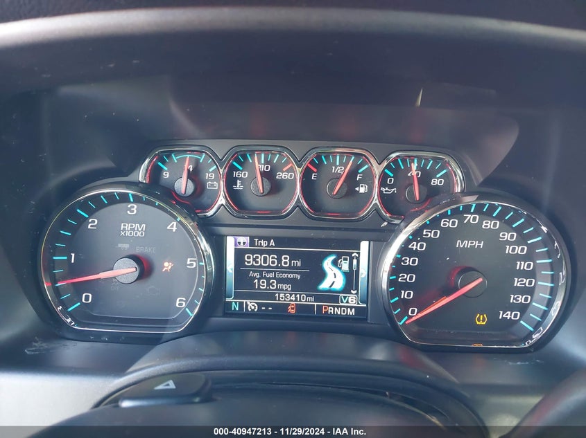 2016 CHEVROLET SILVERADO VIN: 1GCVKREH1GZ155102