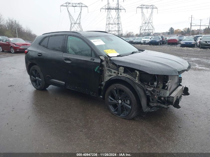 2021 Buick Envision, Awd Essence