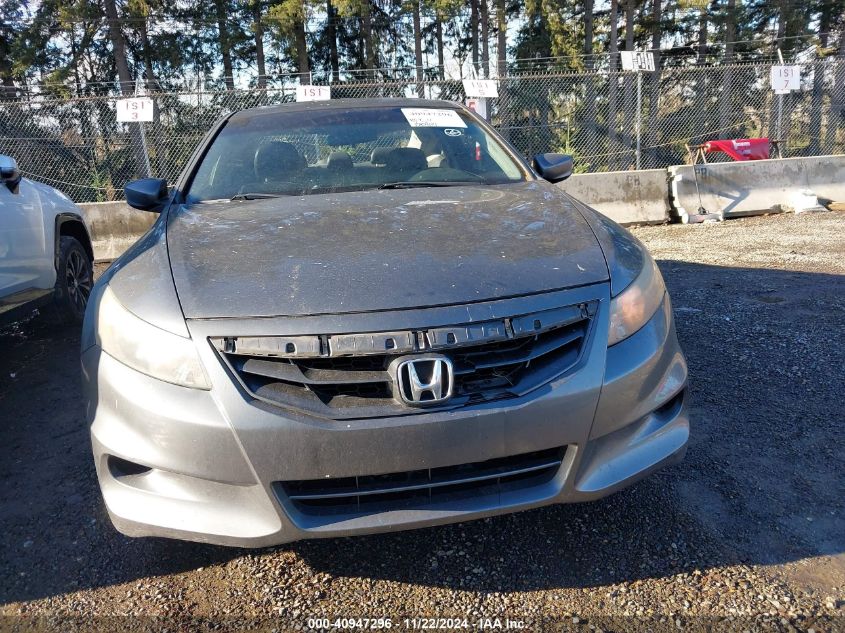 2012 Honda Accord 2.4 Ex-L VIN: 1HGCS1B82CA009735 Lot: 40947296