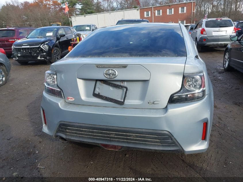 2014 Scion Tc 10 Series VIN: JTKJF5C7XE3074081 Lot: 40947318