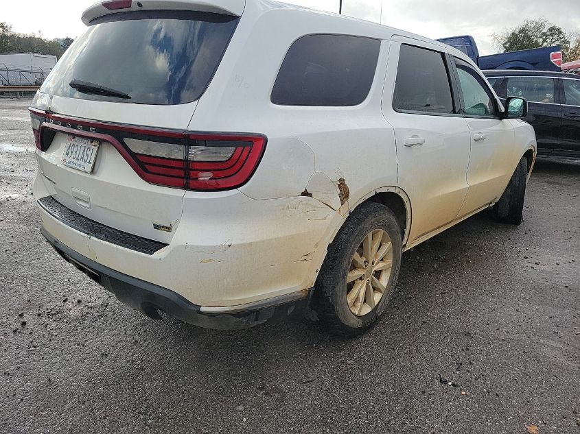 2015 Dodge Durango Sxt VIN: 1C4RDHAG0FC194638 Lot: 40947334