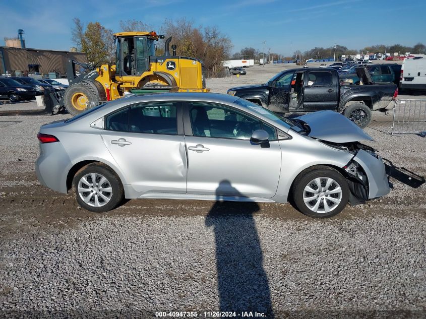 VIN 5YFB4MDE1PP015973 2023 Toyota Corolla, LE no.13