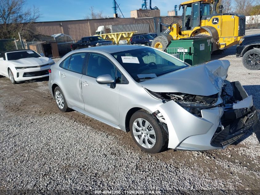 2023 Toyota Corolla, LE